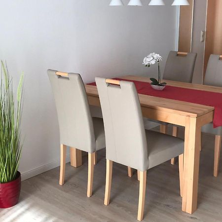 Steiner Strandappartements Appartement 208 Sued- Landseite Штайн Экстерьер фото
