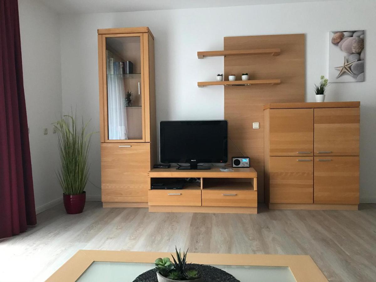 Steiner Strandappartements Appartement 208 Sued- Landseite Штайн Экстерьер фото