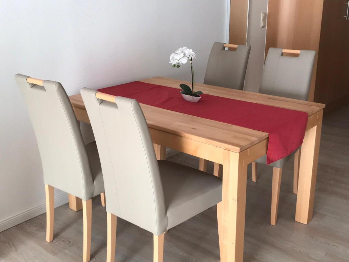 Steiner Strandappartements Appartement 208 Sued- Landseite Штайн Экстерьер фото