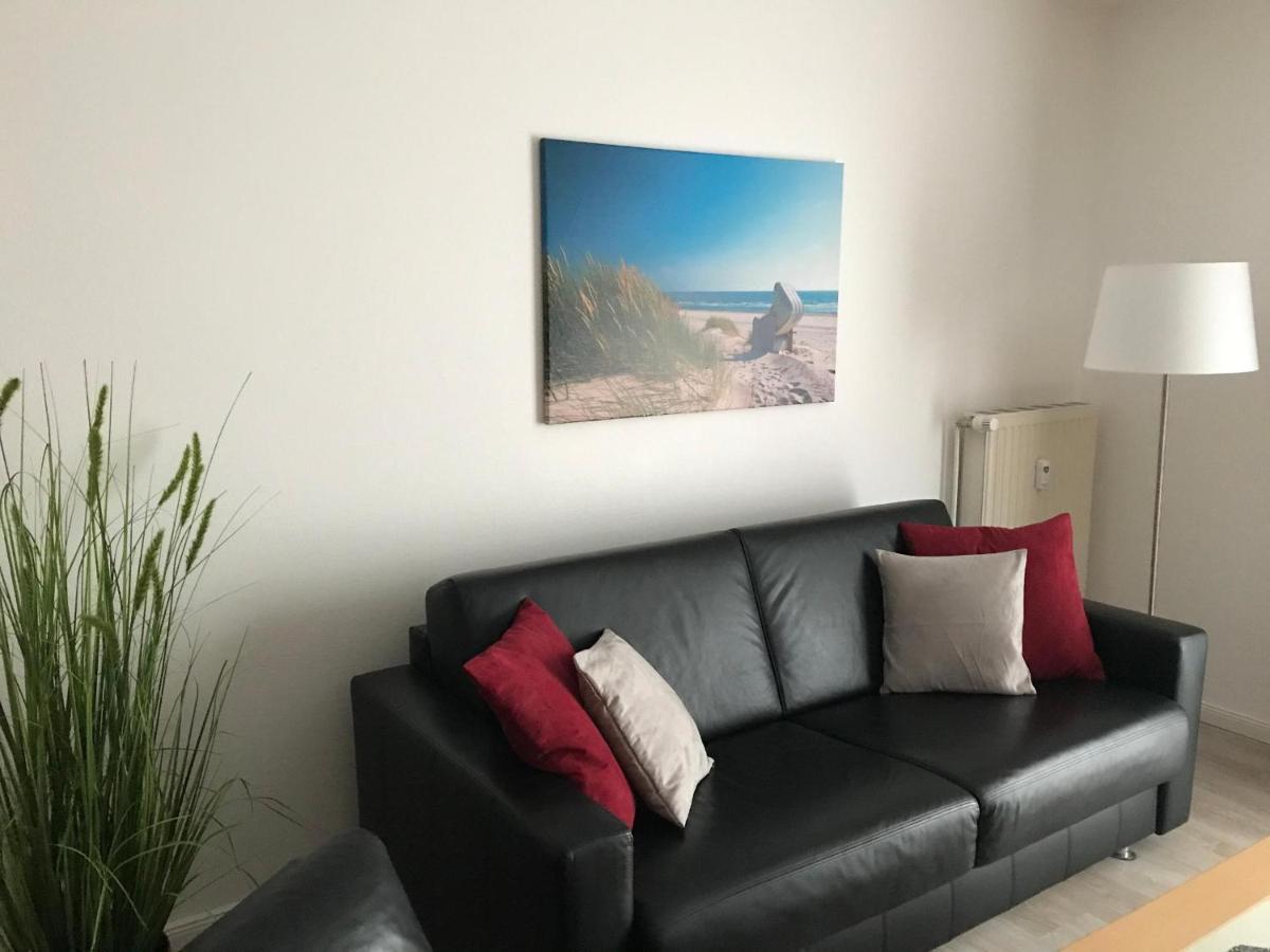 Steiner Strandappartements Appartement 208 Sued- Landseite Штайн Экстерьер фото