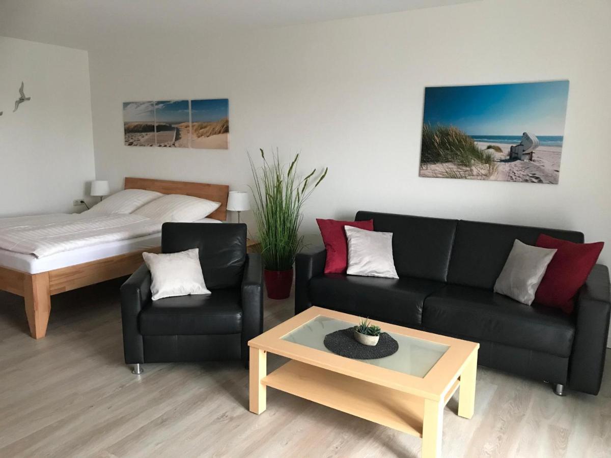 Steiner Strandappartements Appartement 208 Sued- Landseite Штайн Экстерьер фото