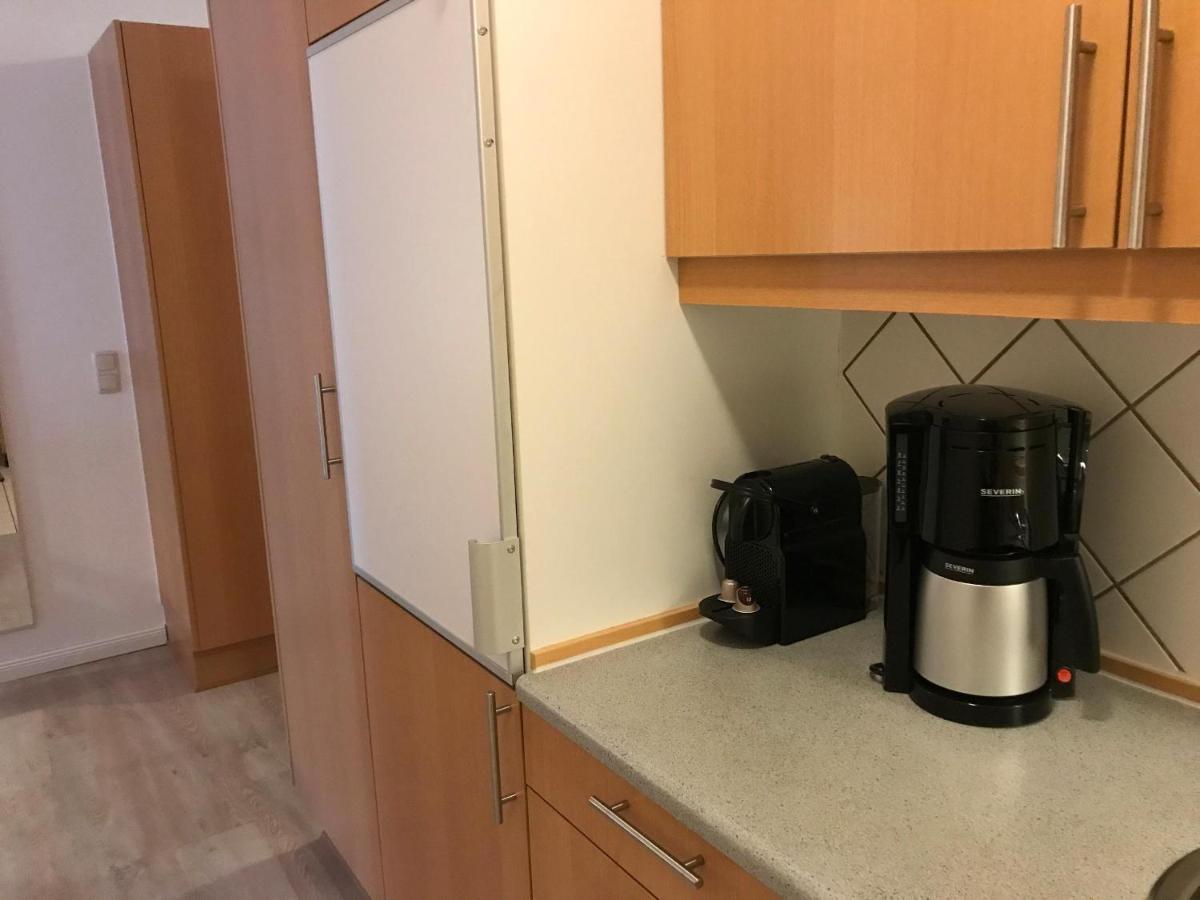 Steiner Strandappartements Appartement 208 Sued- Landseite Штайн Экстерьер фото