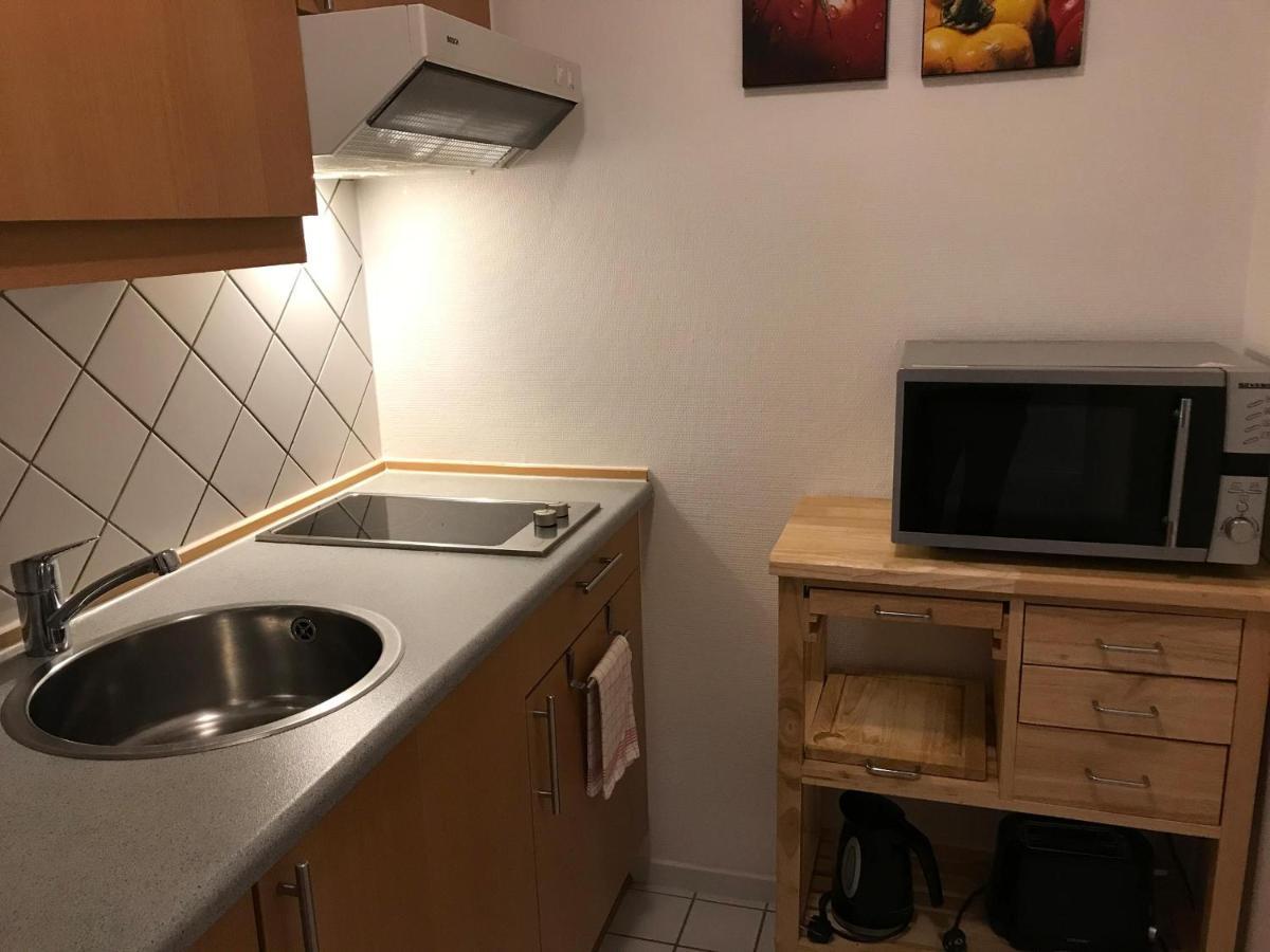 Steiner Strandappartements Appartement 208 Sued- Landseite Штайн Экстерьер фото